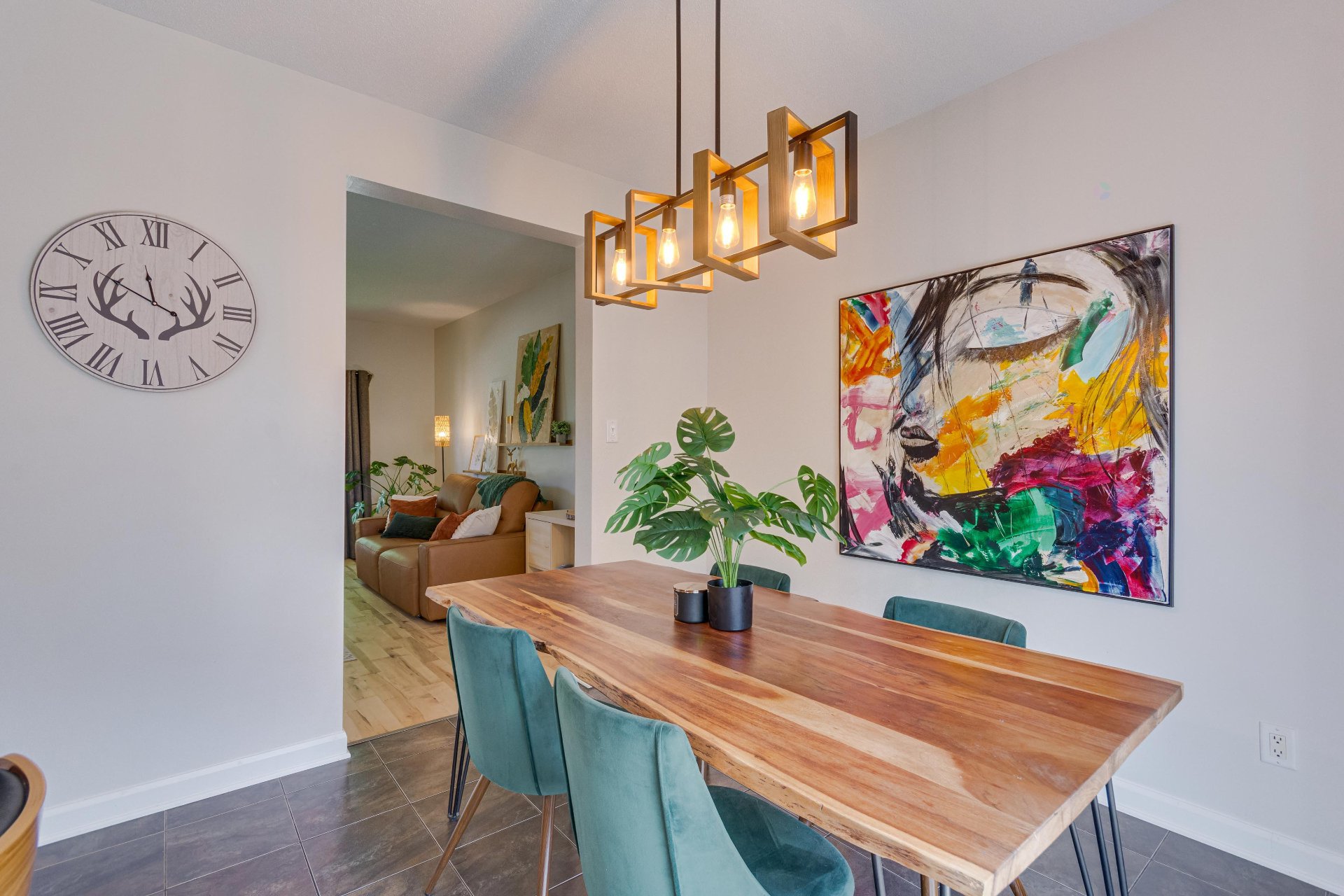 Dining room