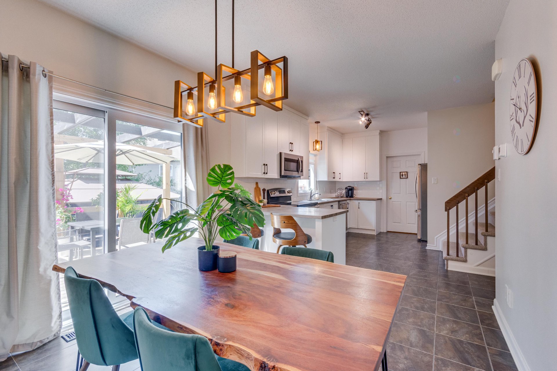 Dining room