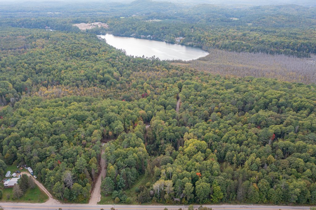 Aerial photo