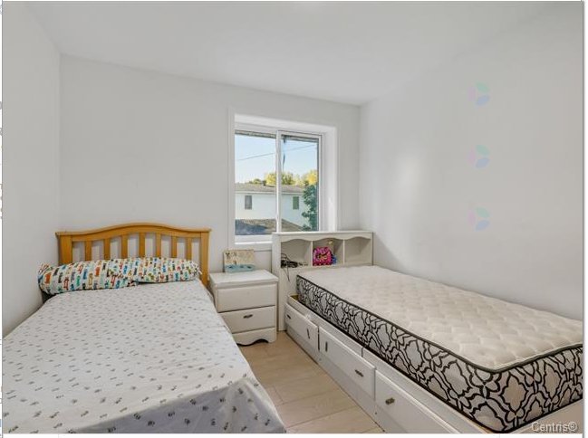 Chambre à coucher