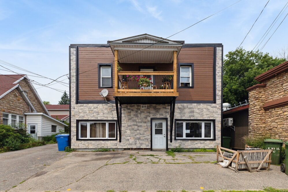 308-312 Rue Papineau 