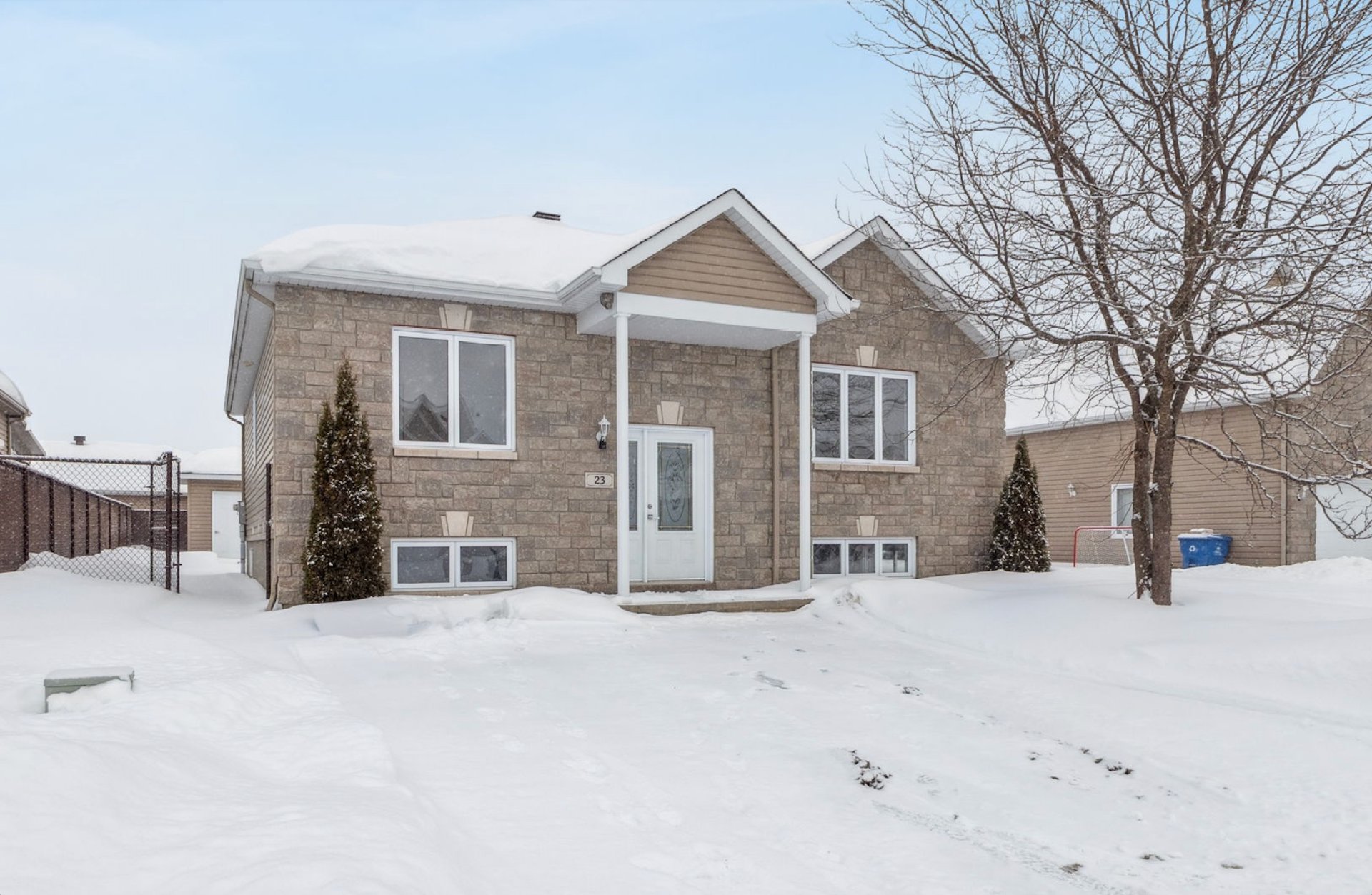 23 Rue Yvon-Lamontagne