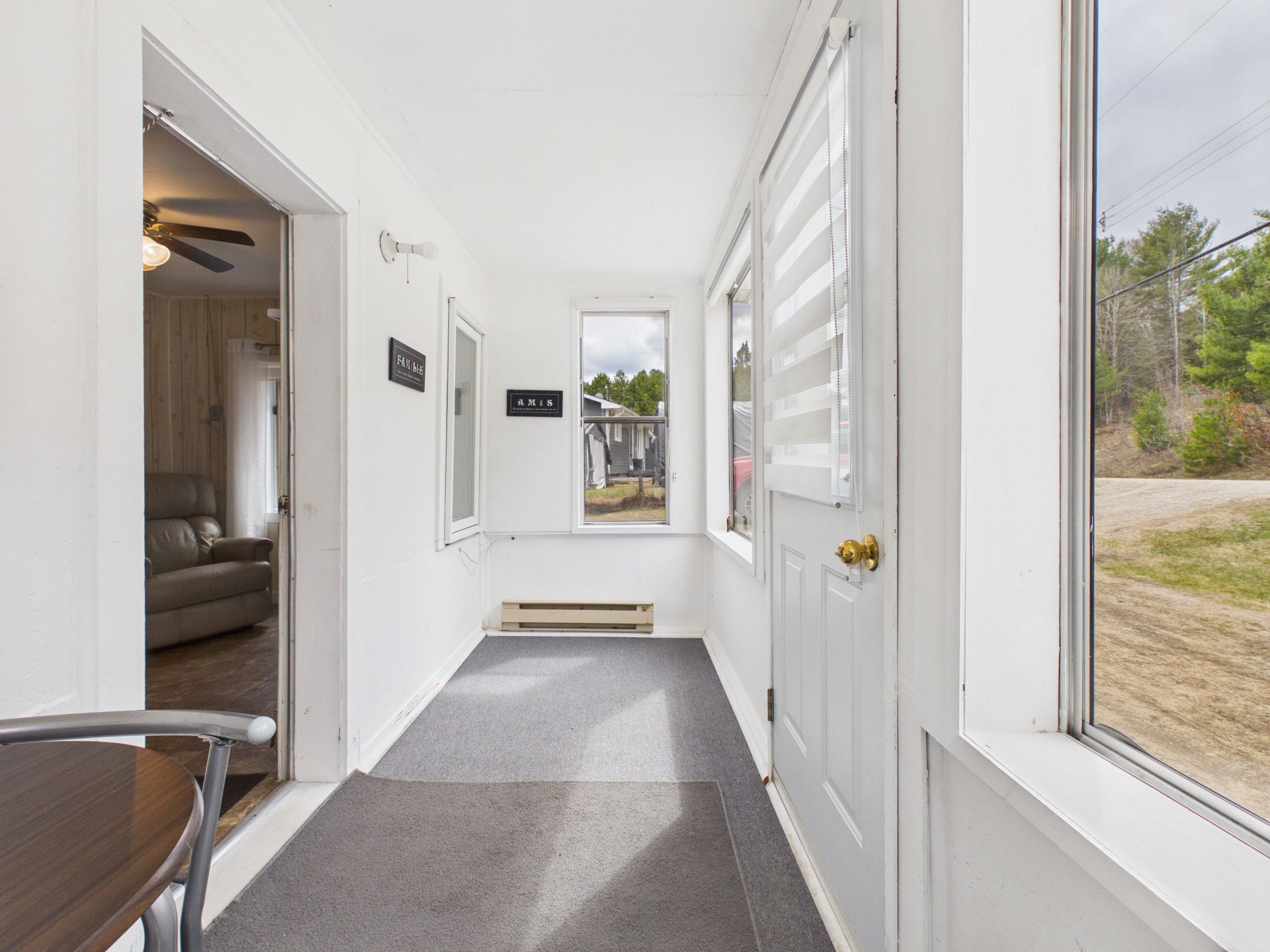 Solarium/Sunroom