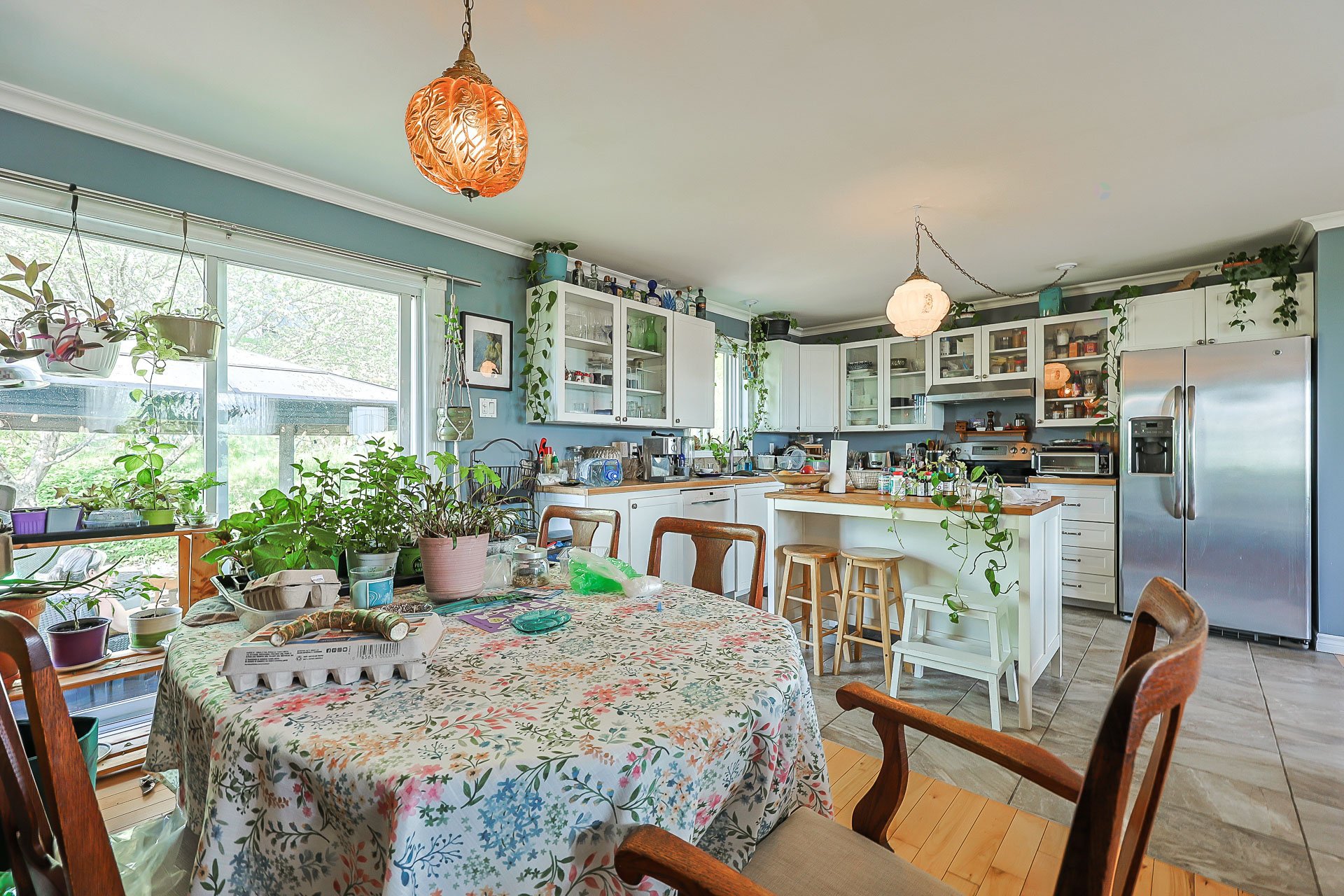 Dining room