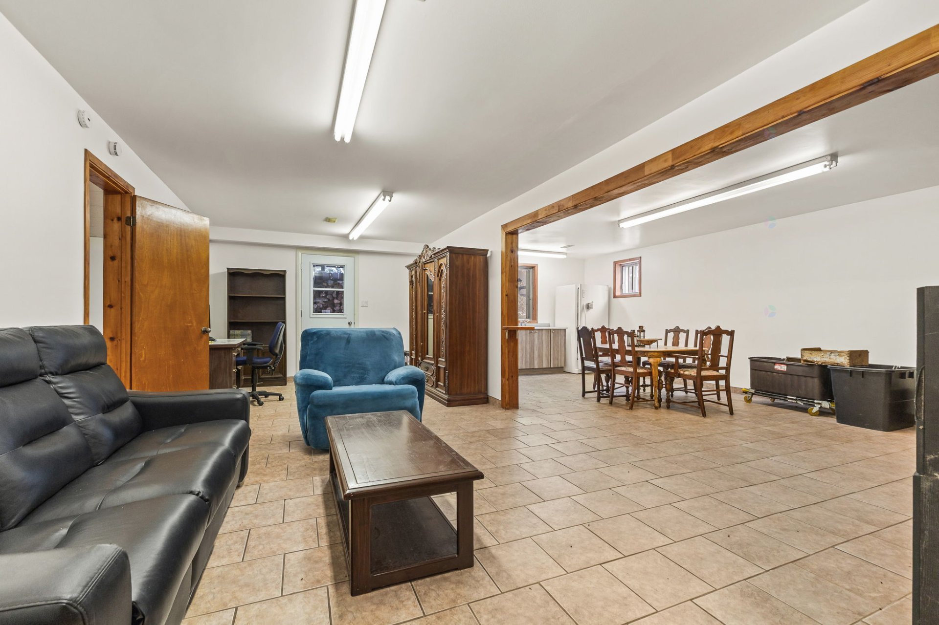 Family room