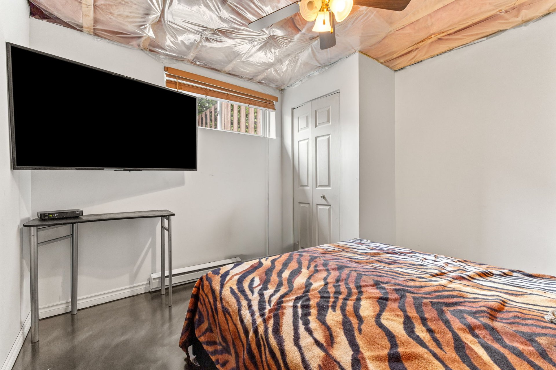 Chambre à coucher