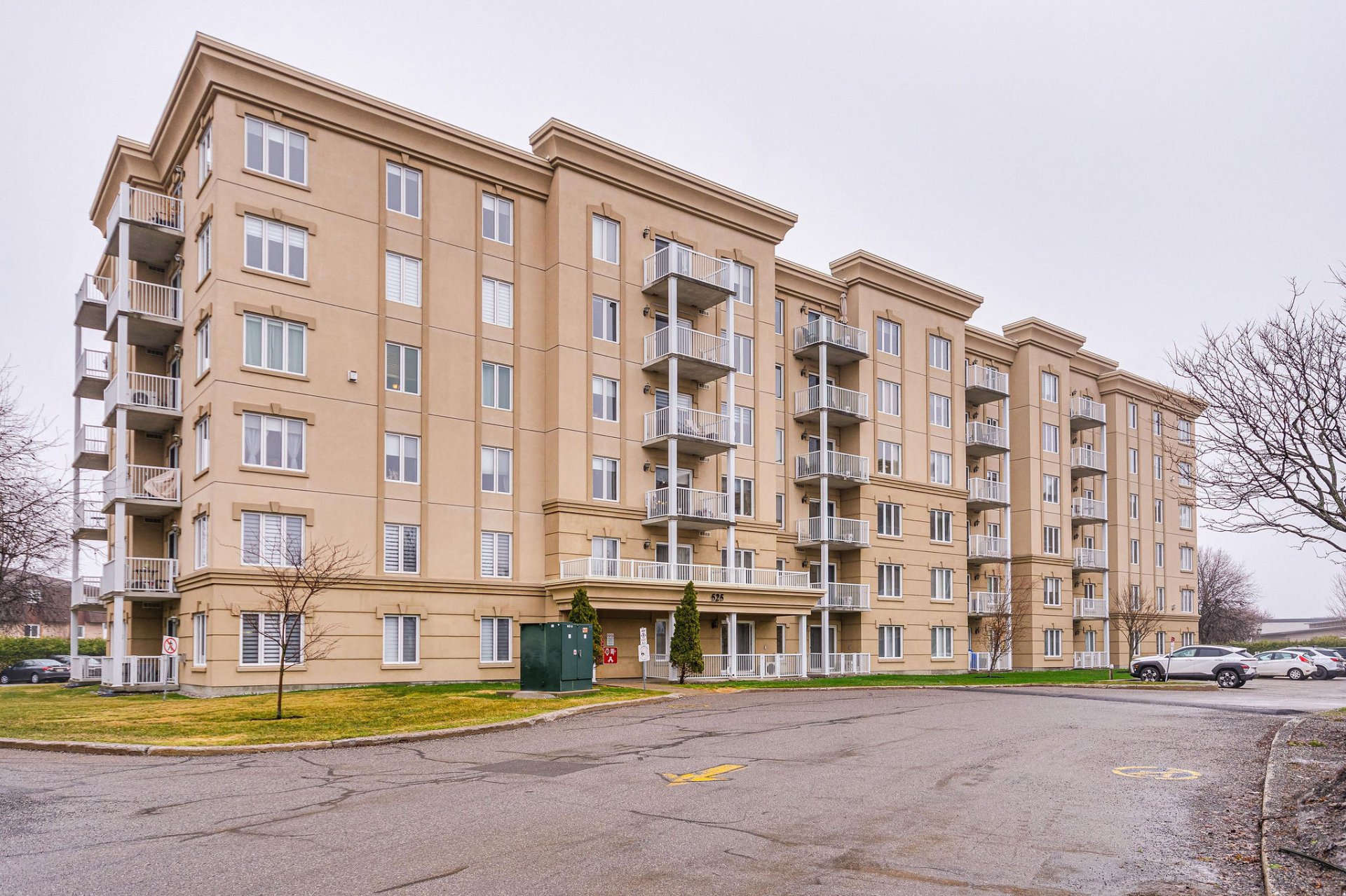 525 Boul. de la Gappe 502