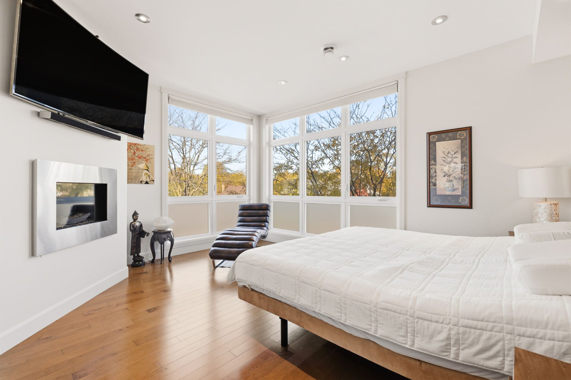 Chambre à coucher