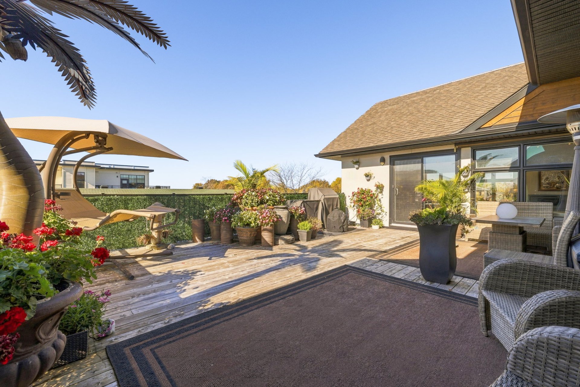 Terrasse