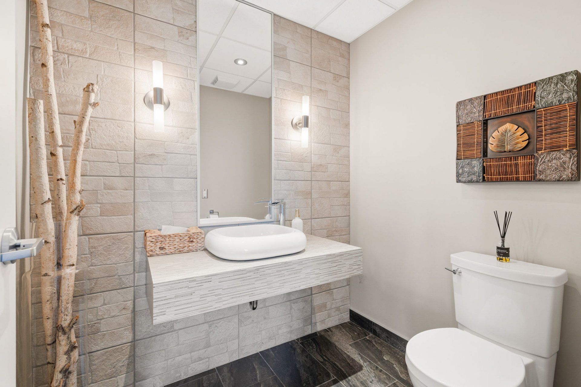 Salle de bains