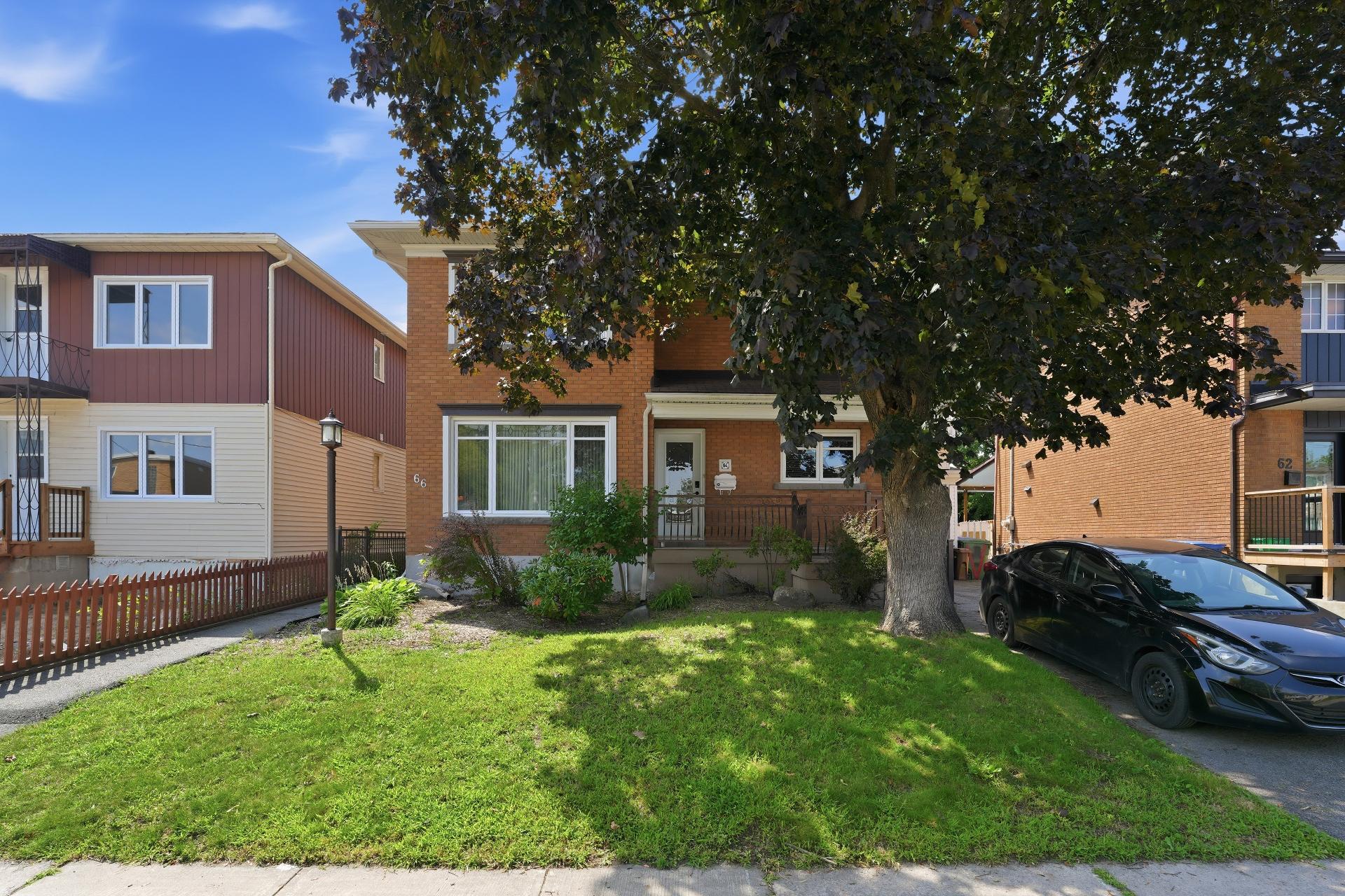 64-66 Rue St-Onge 