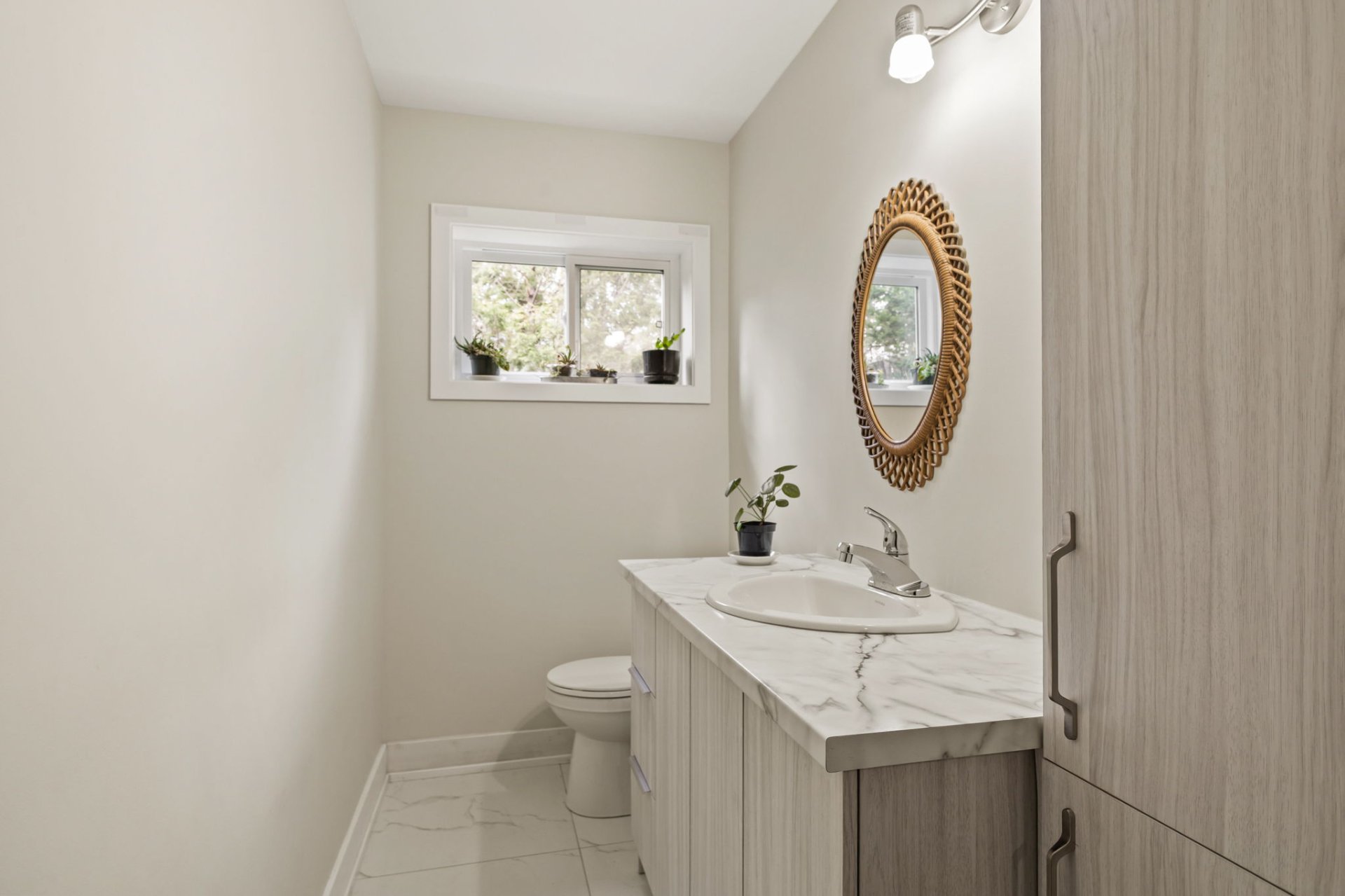 Washroom
