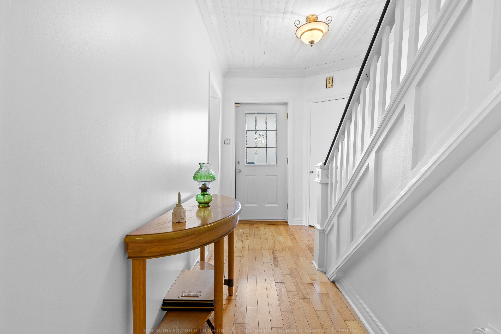 Hall d'entrée/Vestibule