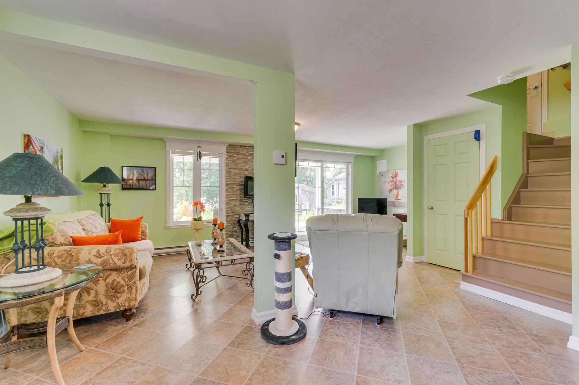Salle familiale