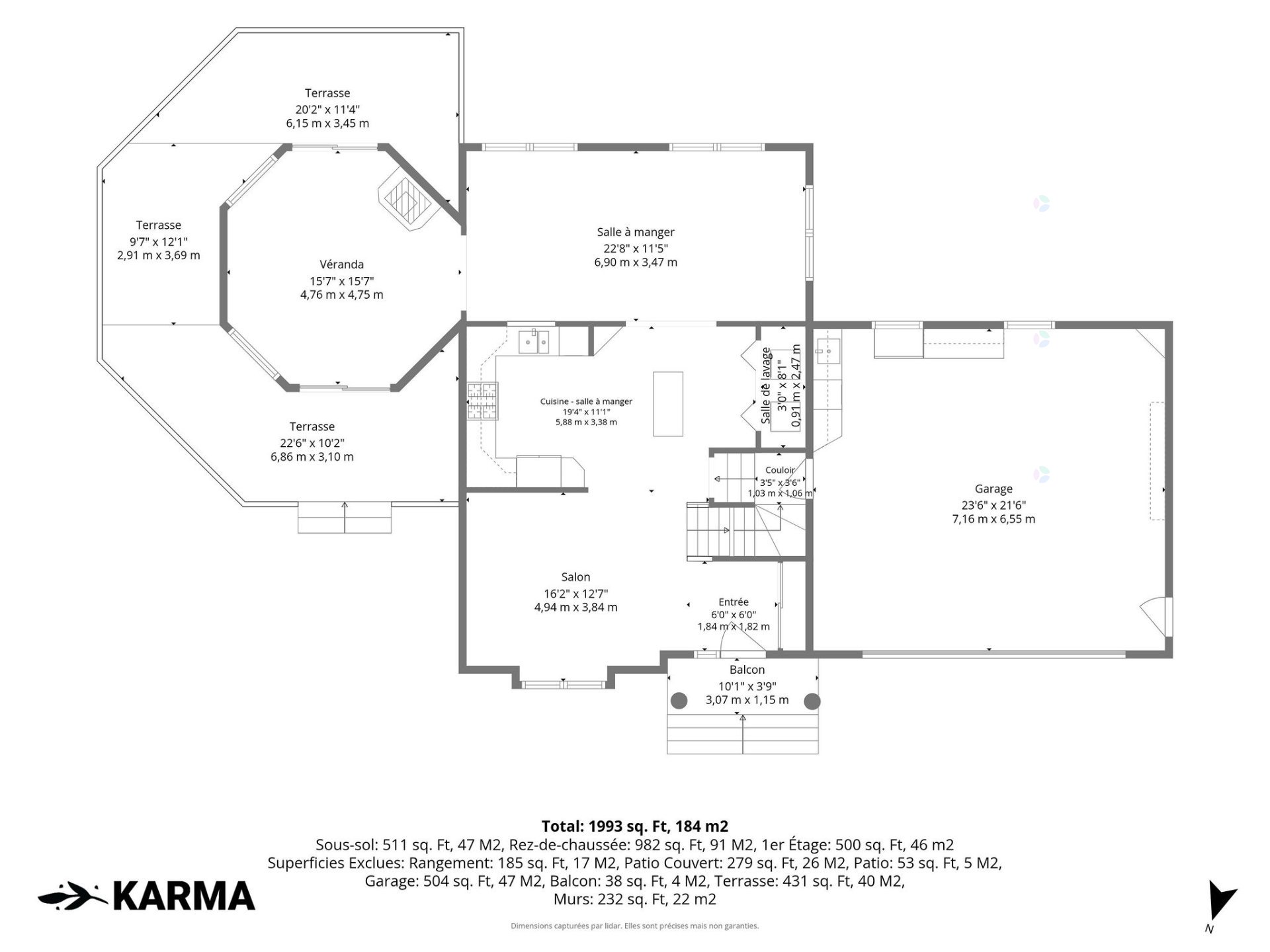 Plan (croquis)
