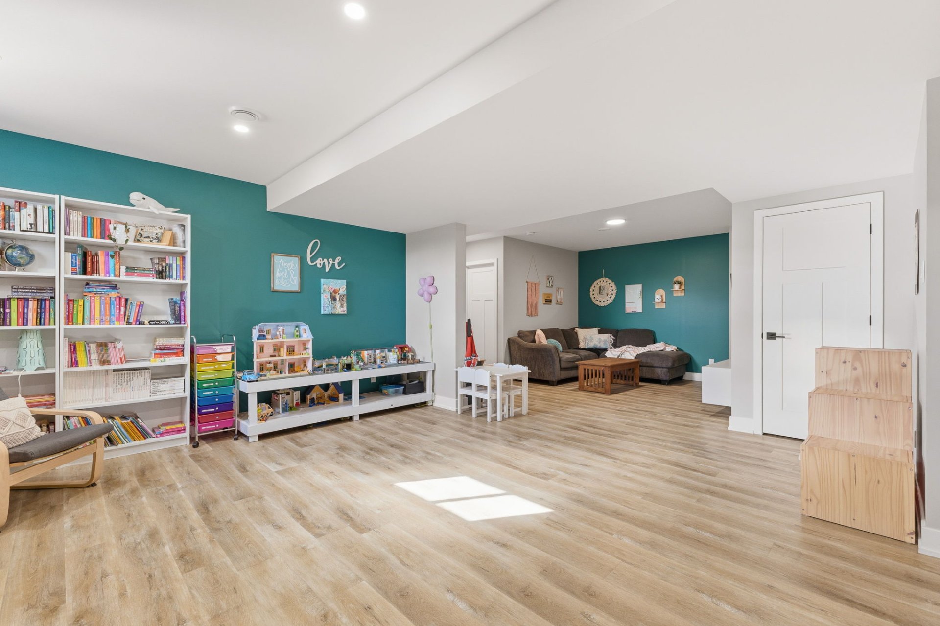 Family room