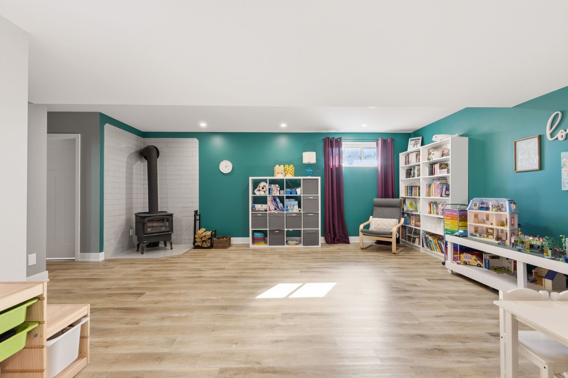Family room