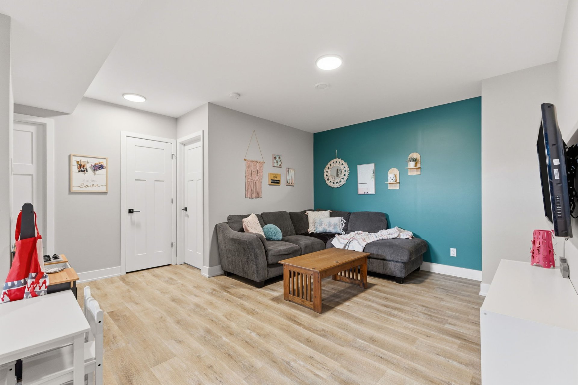 Family room