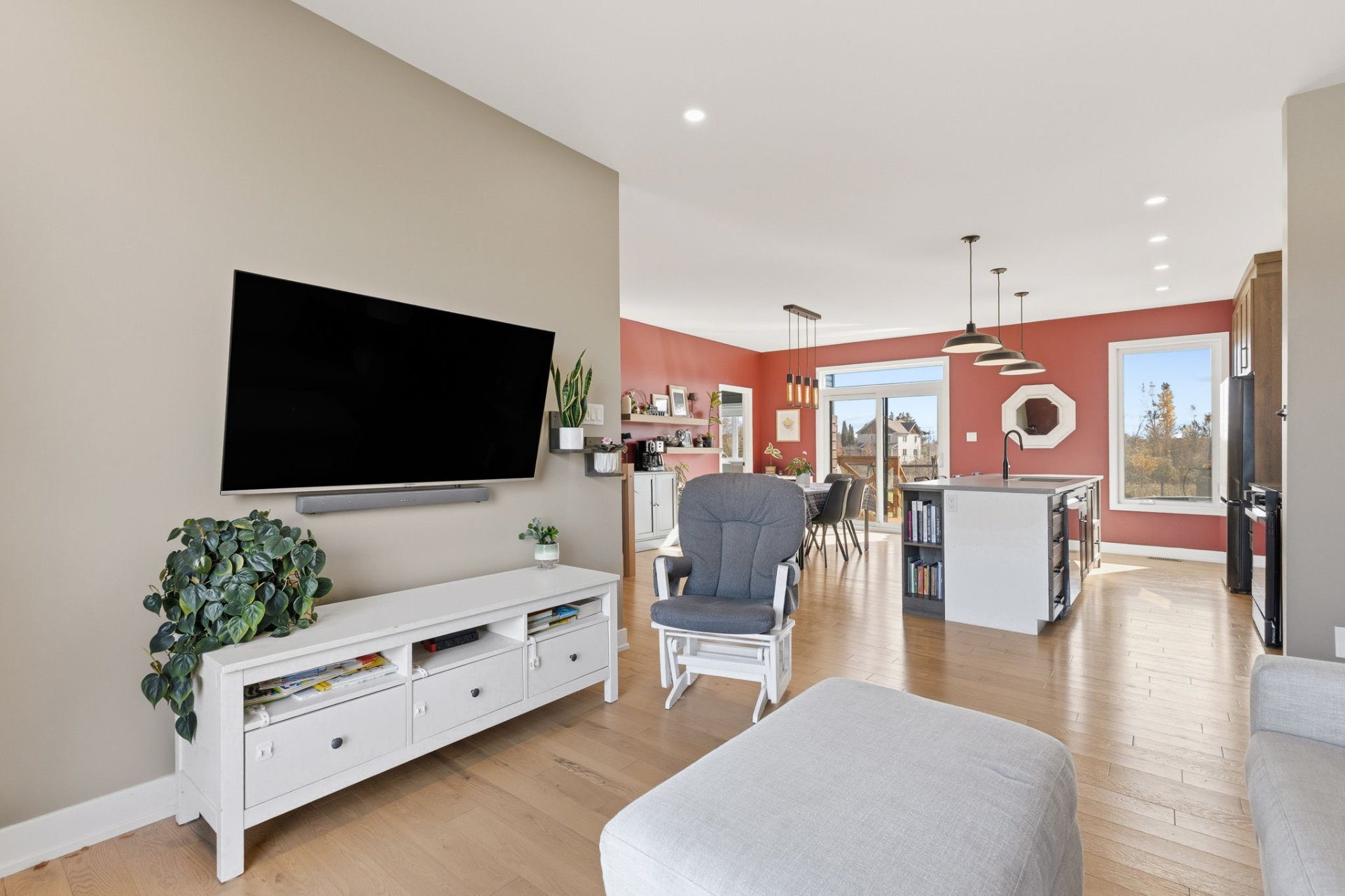 Living room