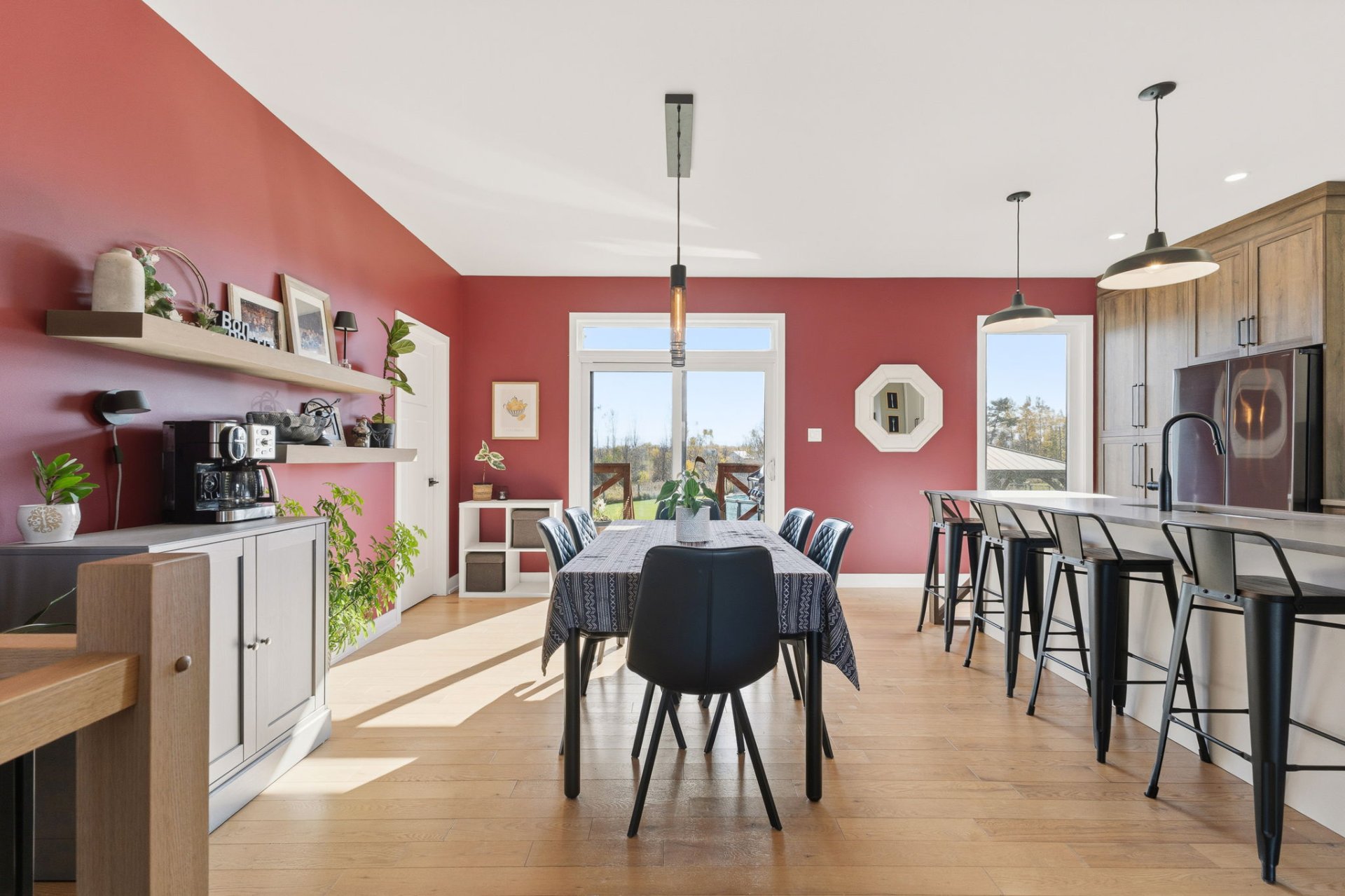 Dining room