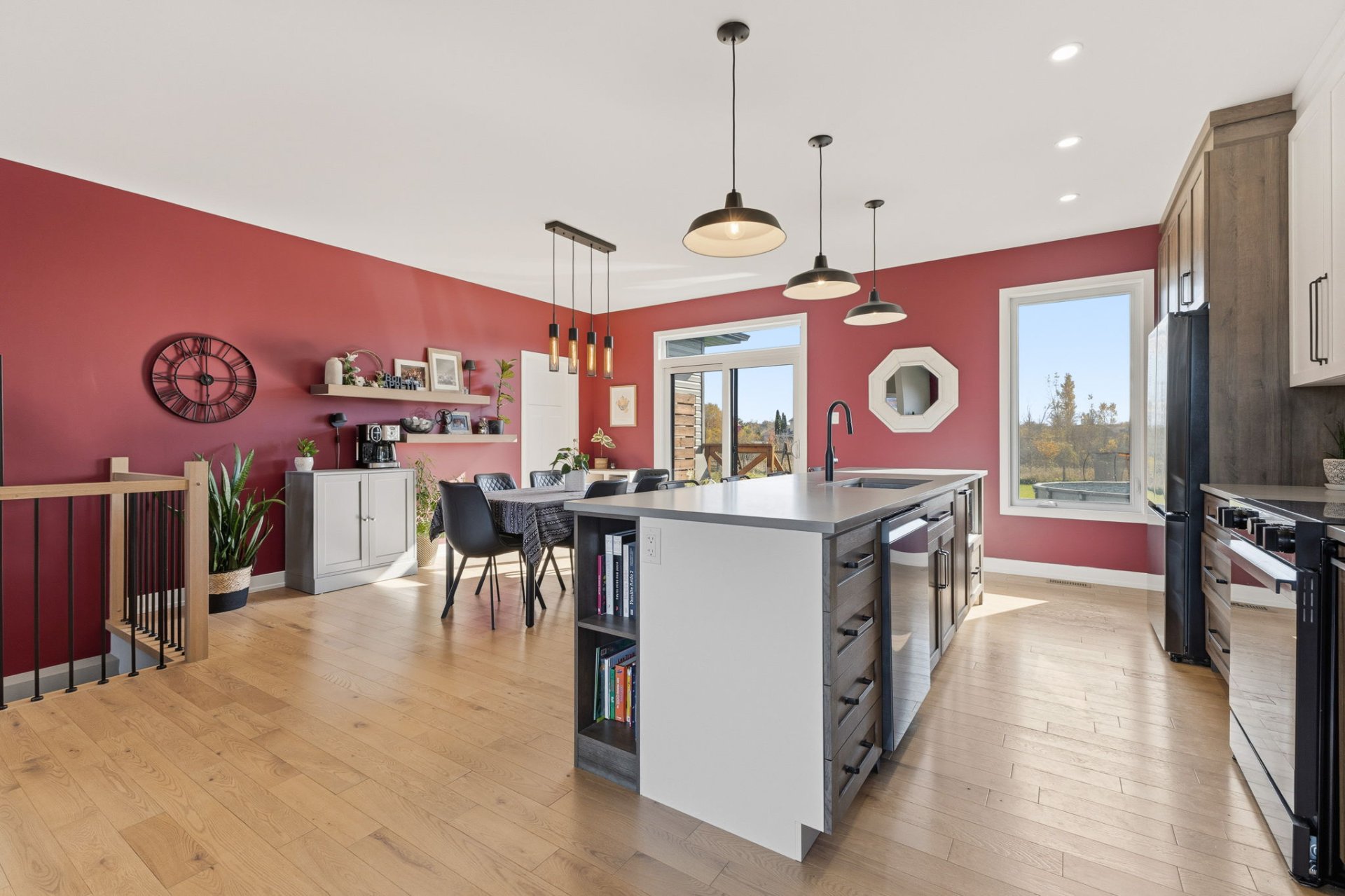 Dining room