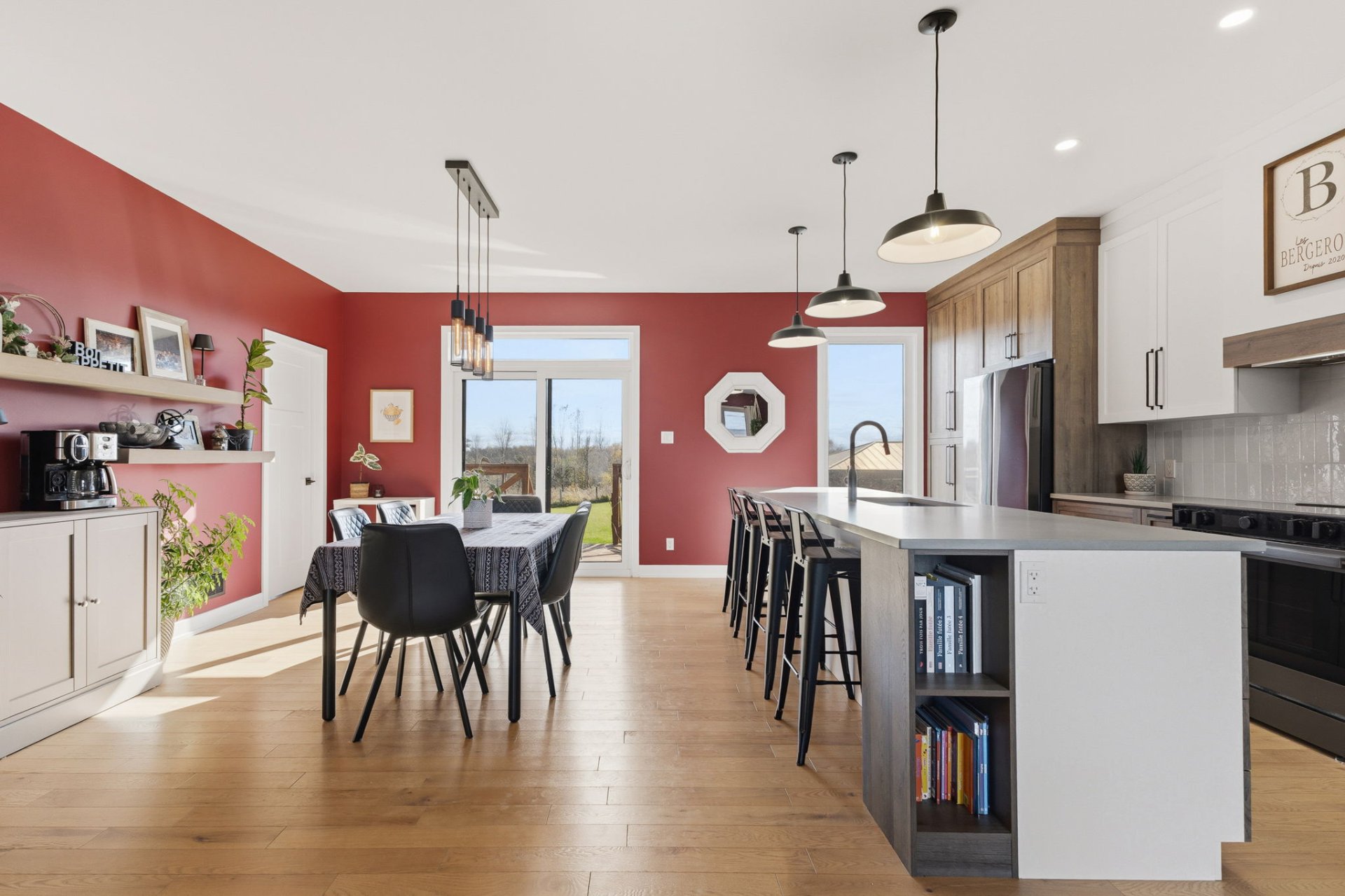 Dining room