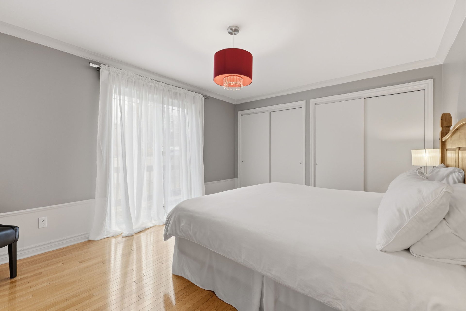 Chambre à coucher principale