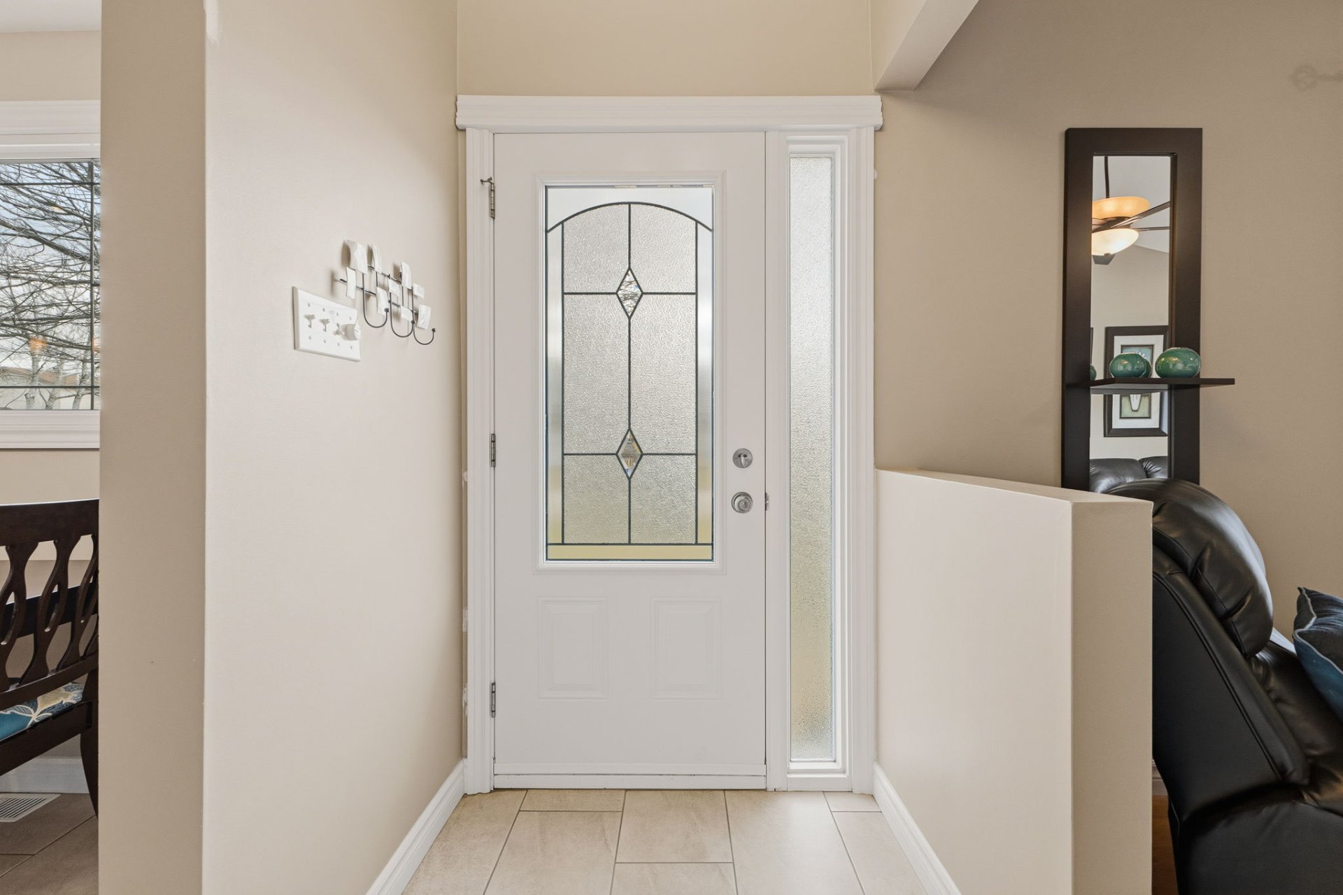 Hall d'entrée/Vestibule