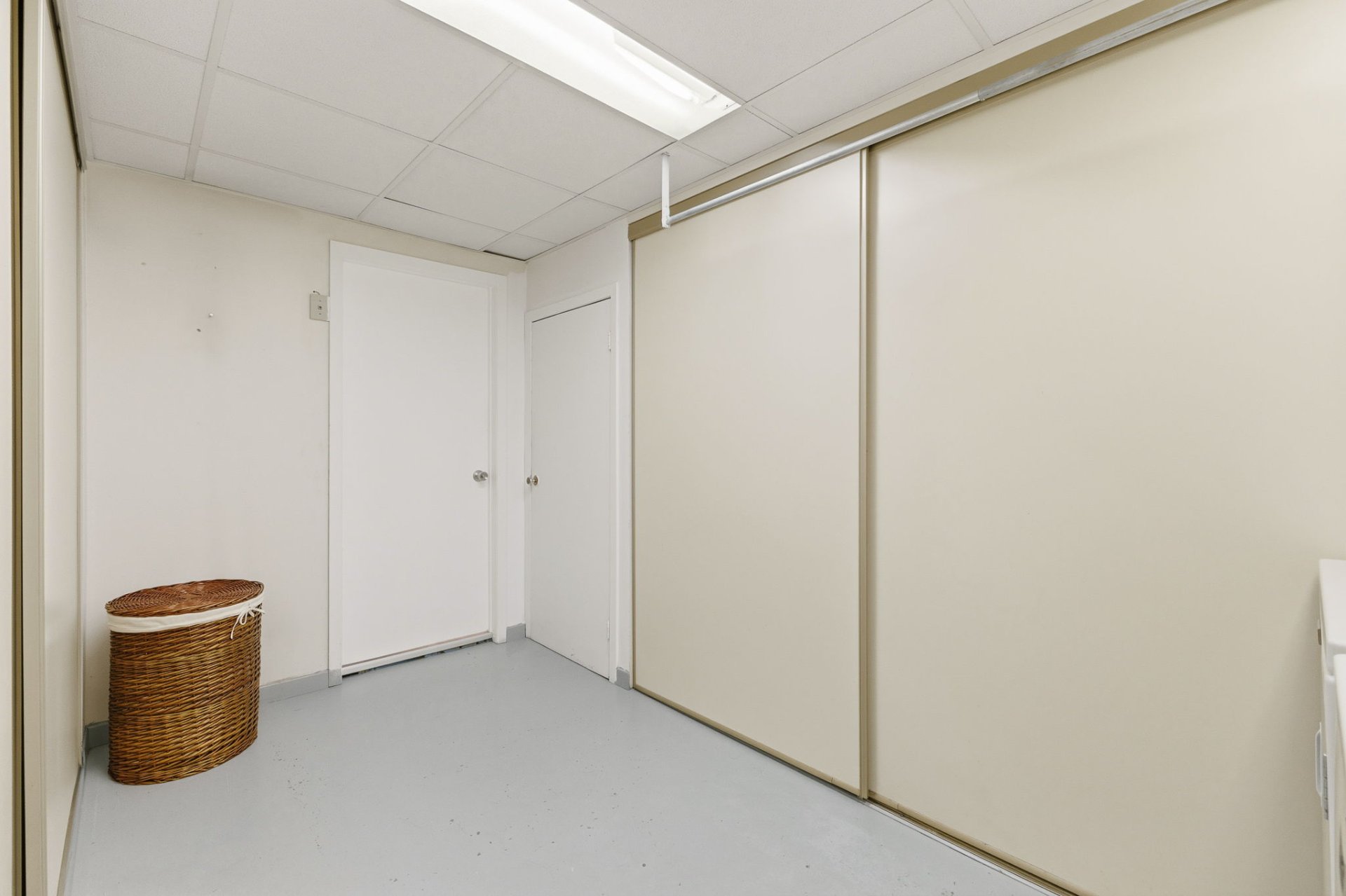 Salle de lavage