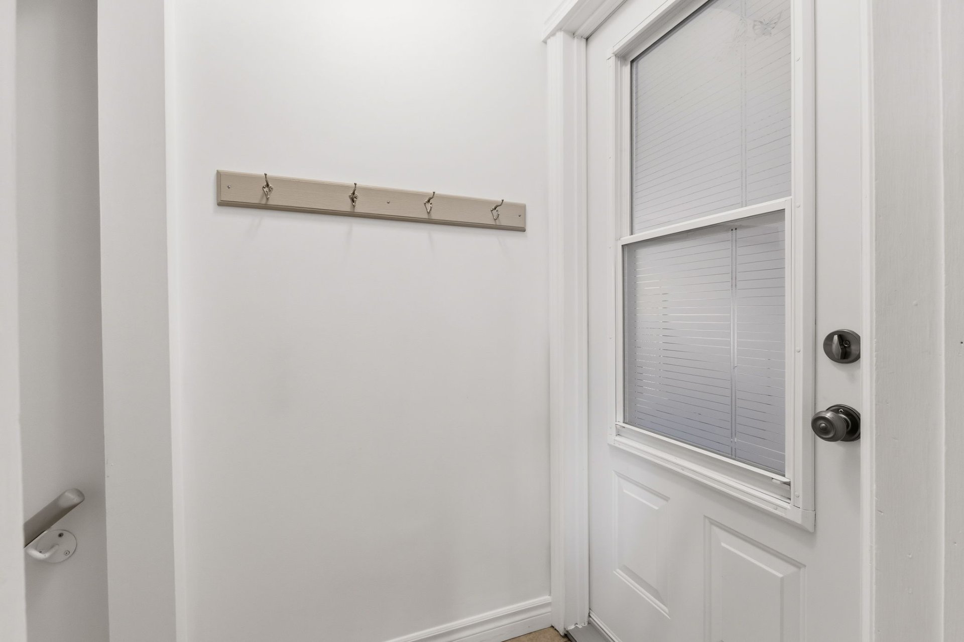 Hall d'entrée/Vestibule