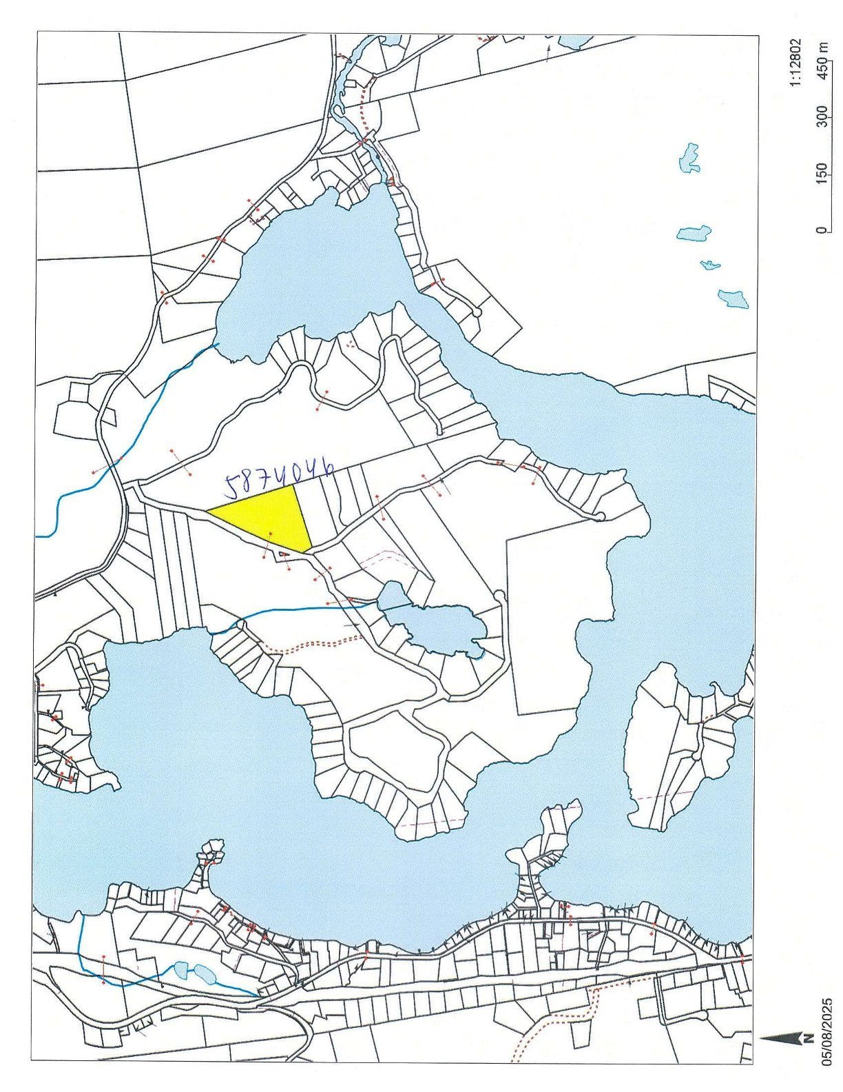 Plan (croquis)