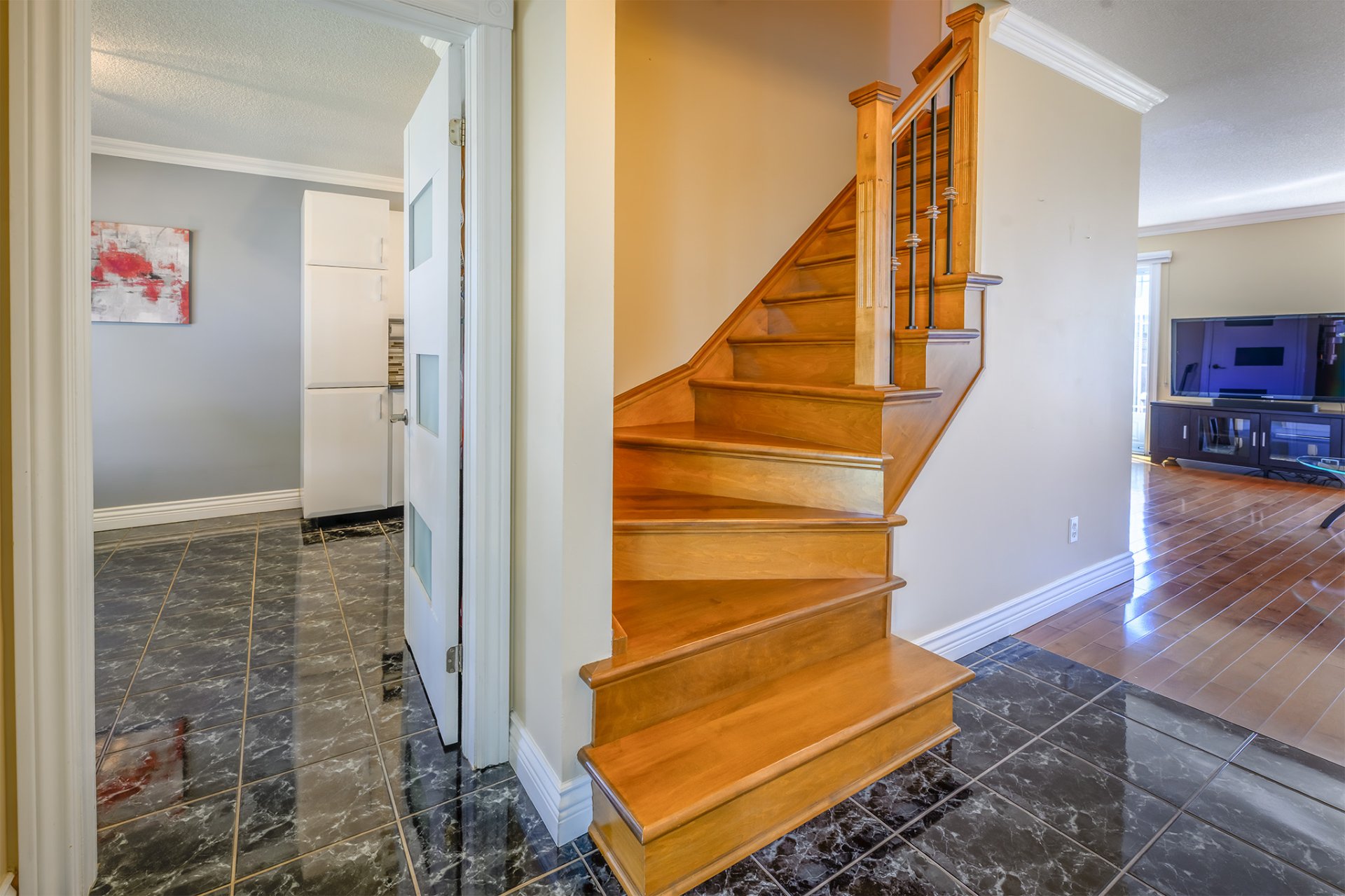 Staircase