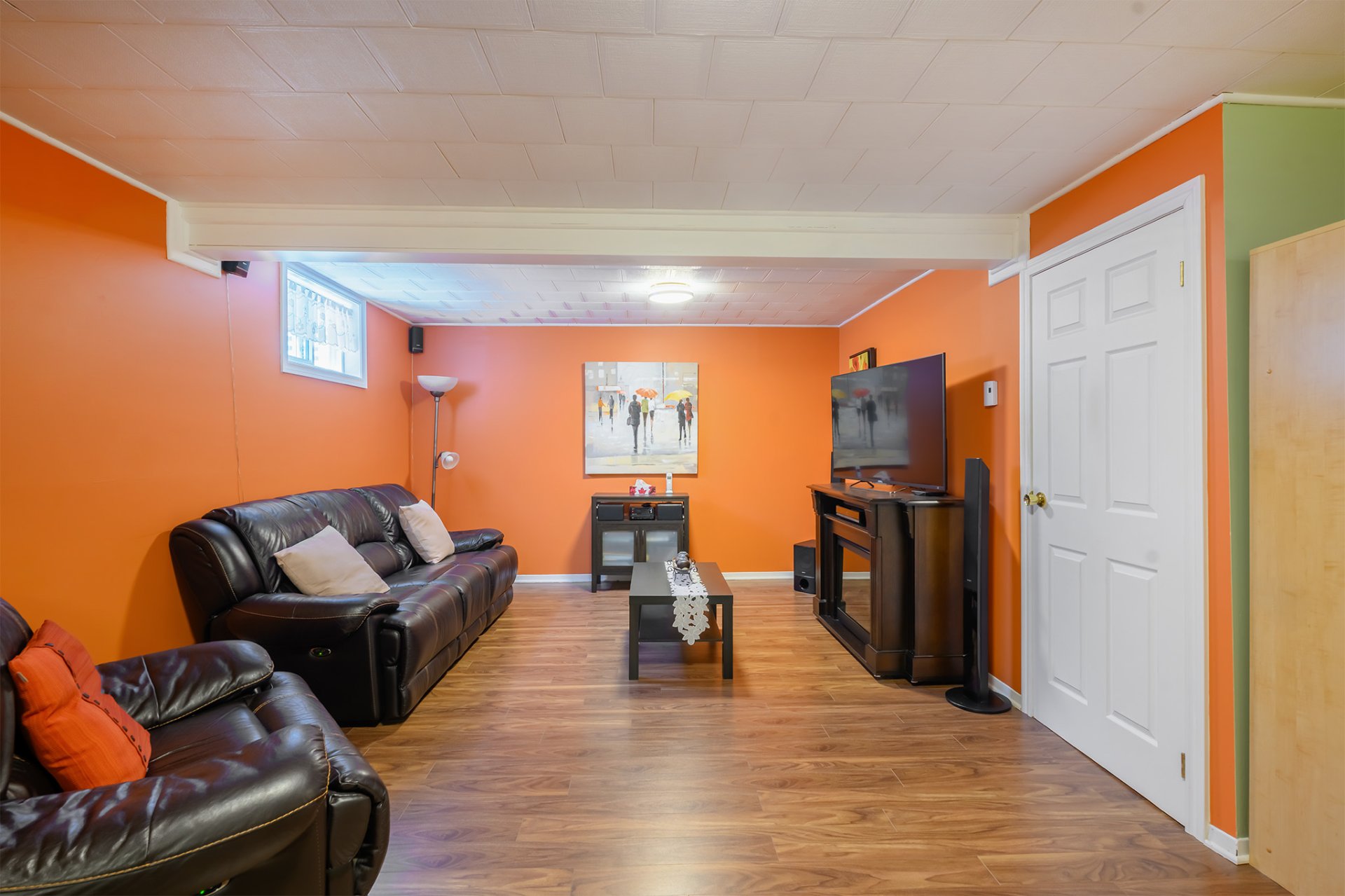 Family room
