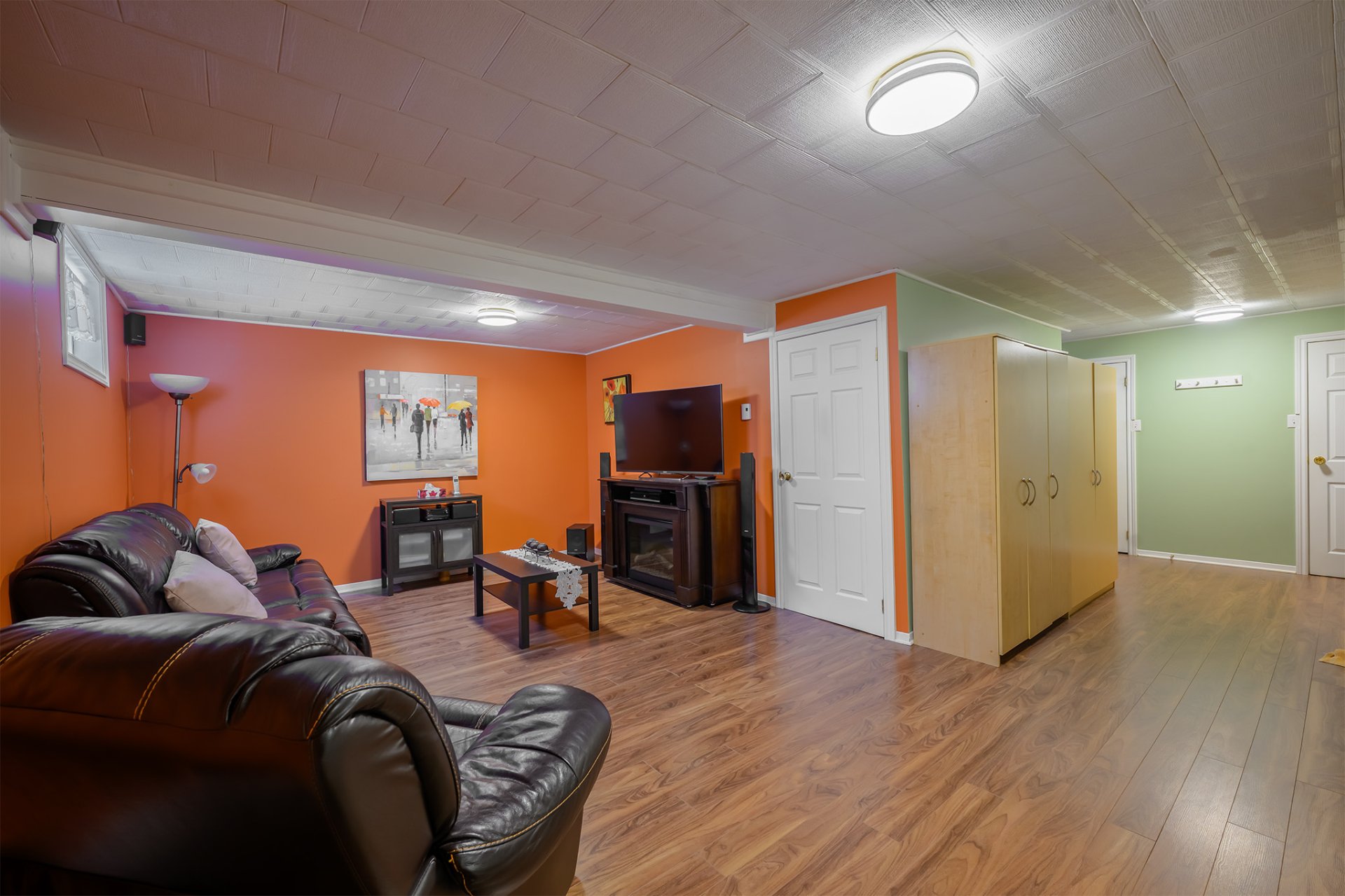 Family room