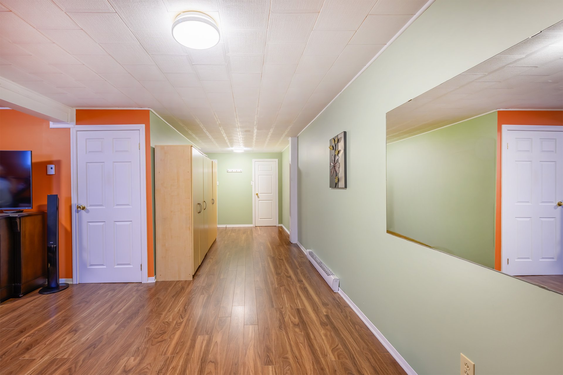 Family room