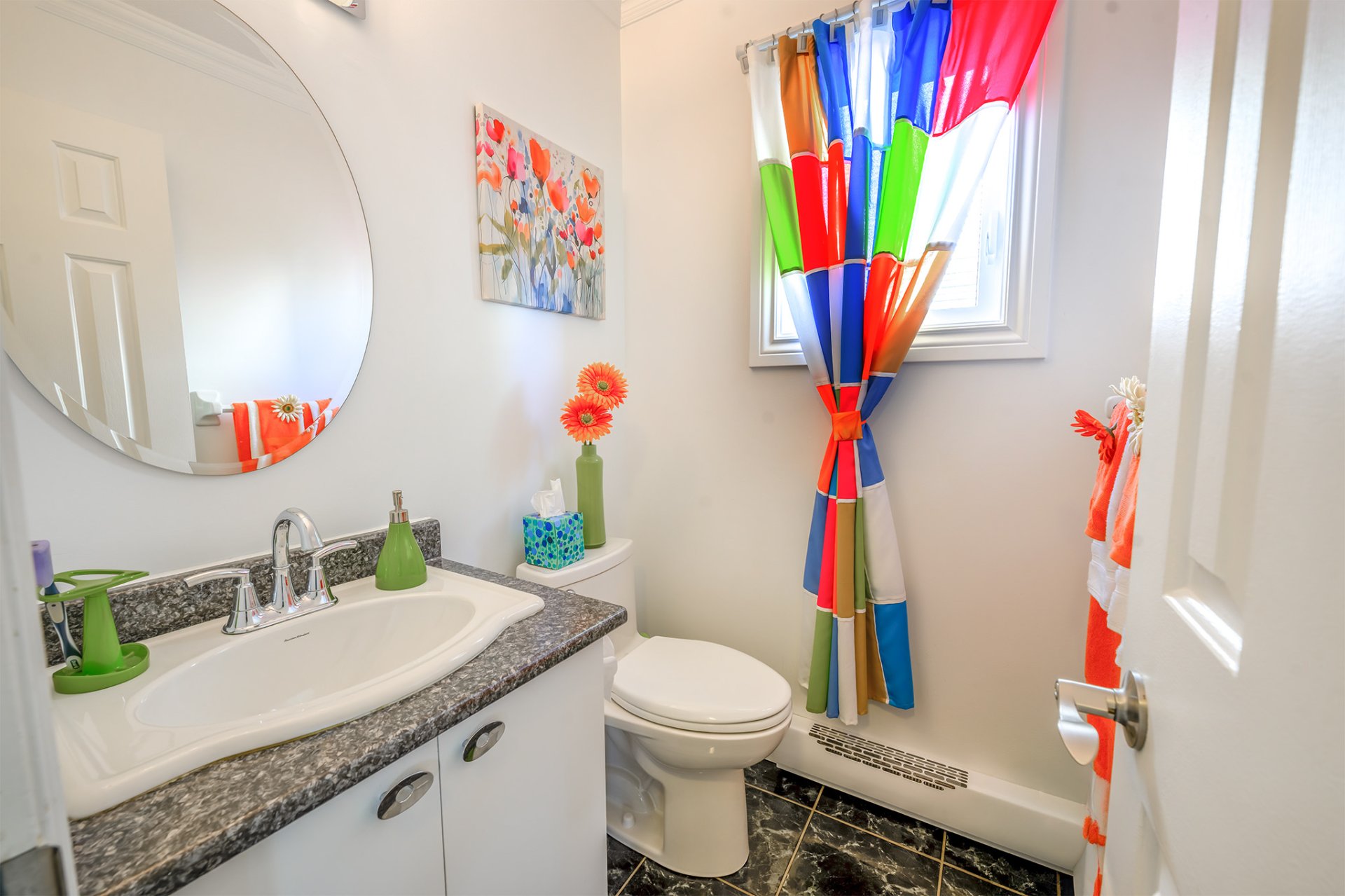 Washroom