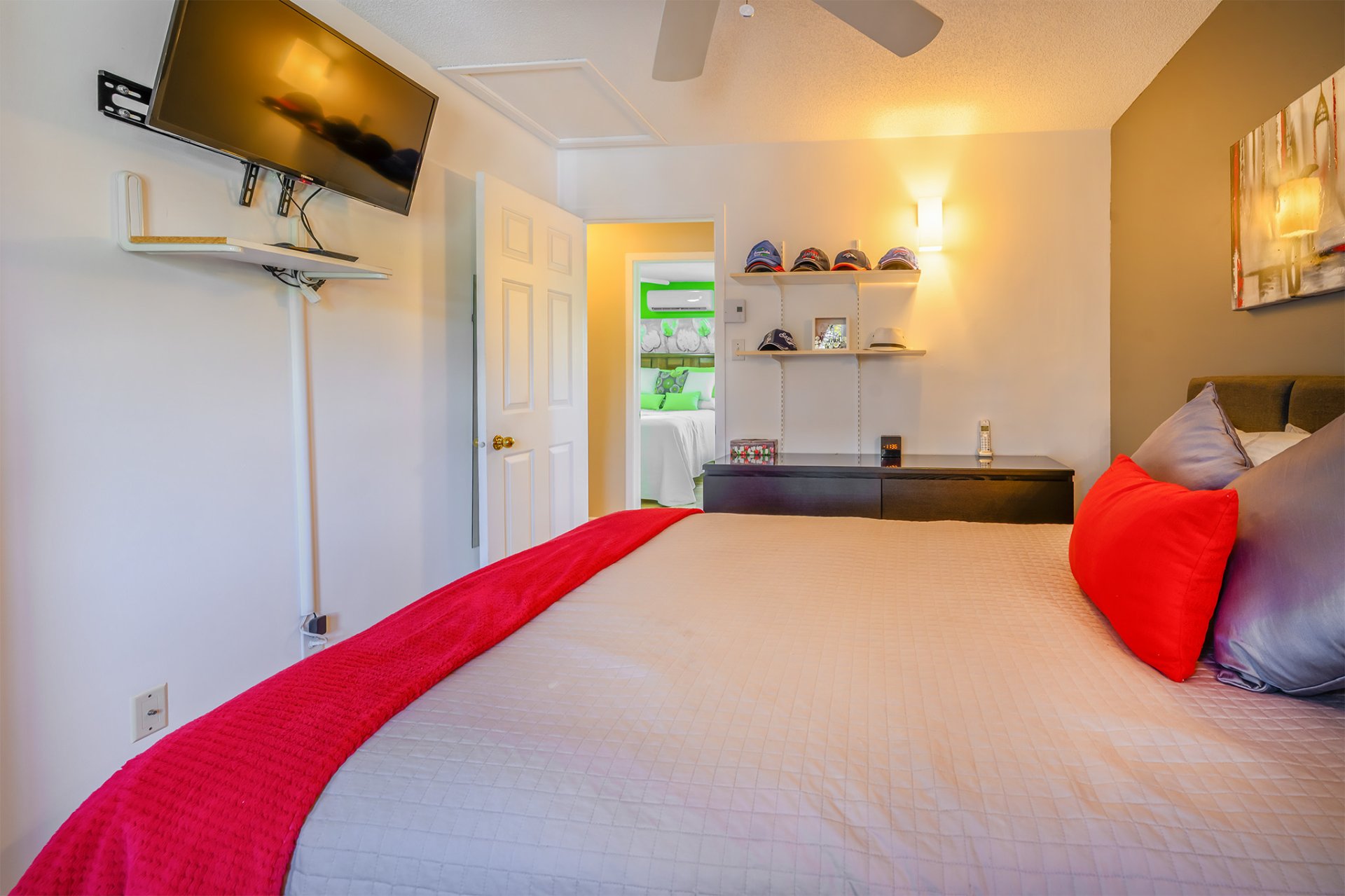 Bedroom