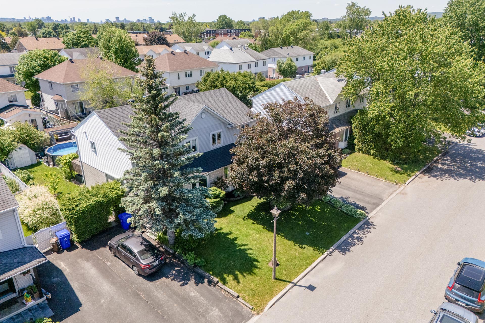 Aerial photo