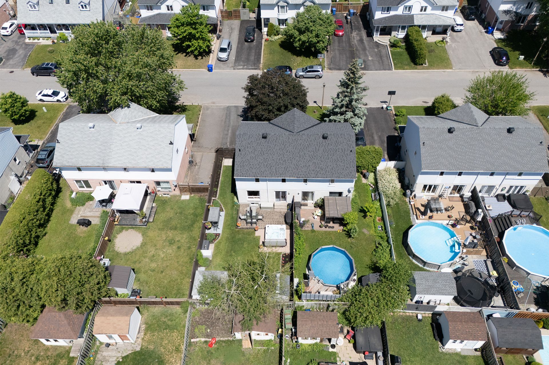 Aerial photo