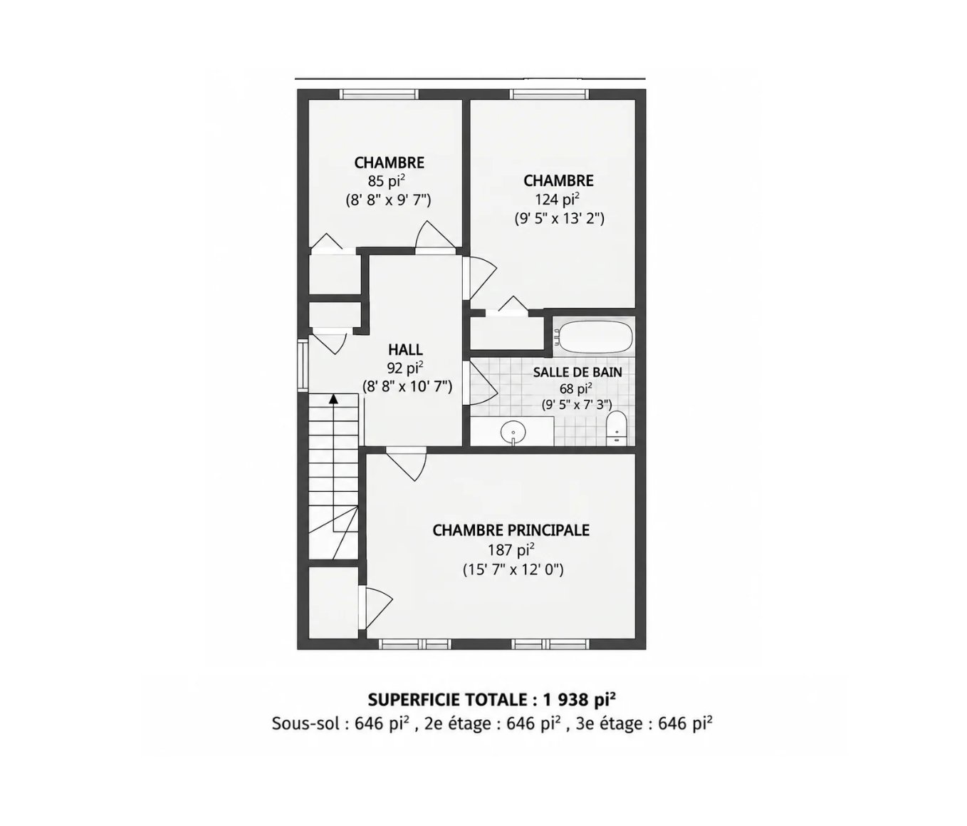 Plan (croquis)