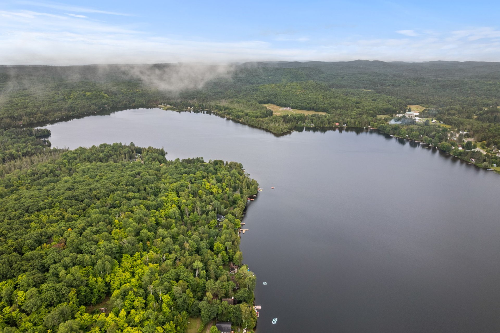 Aerial photo