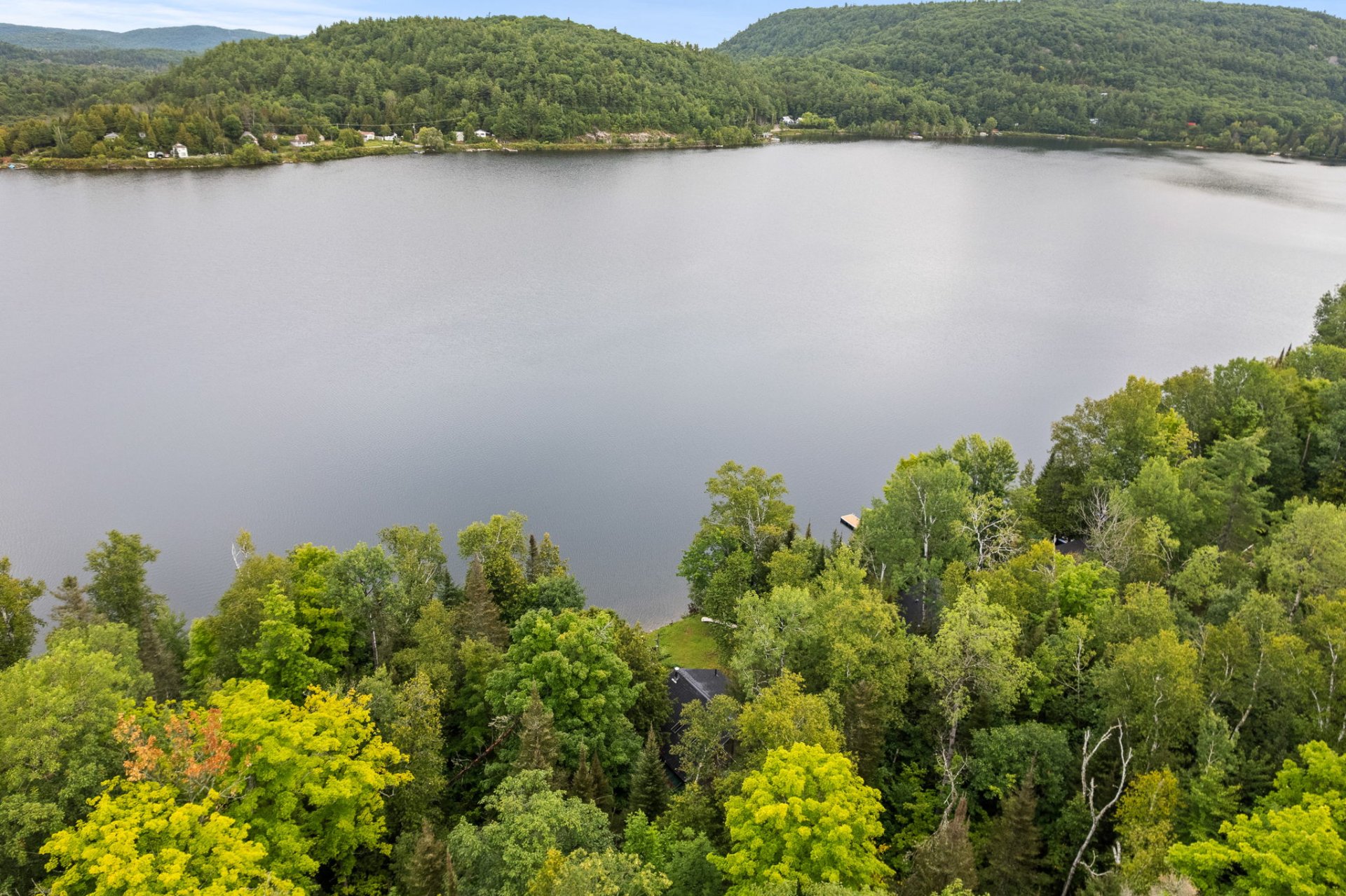 Aerial photo