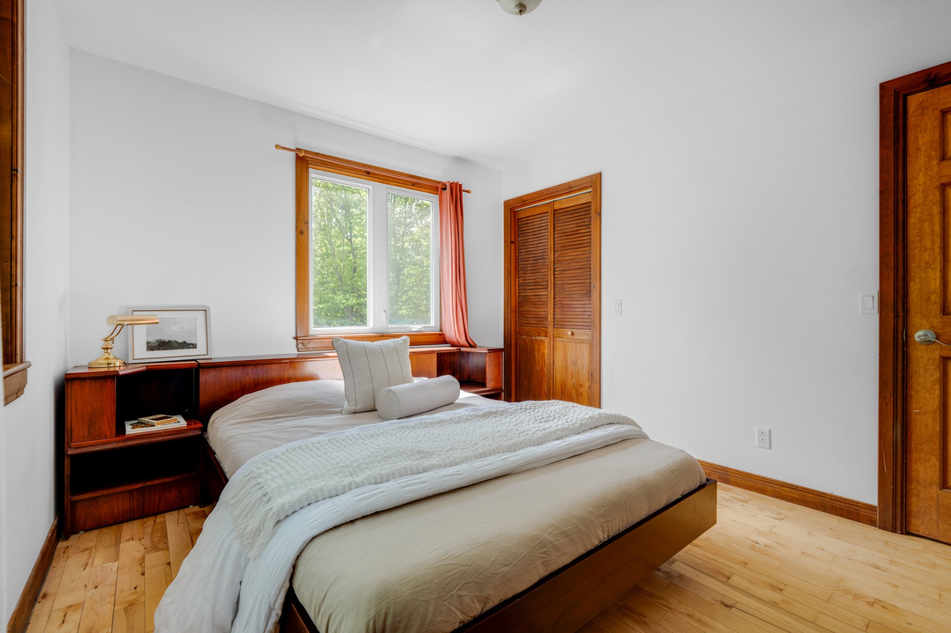 Chambre à coucher