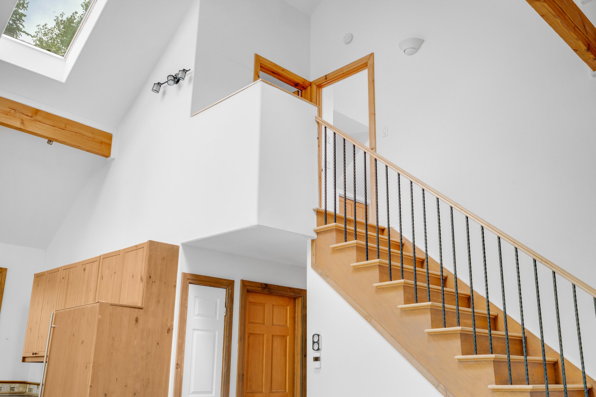 Escalier