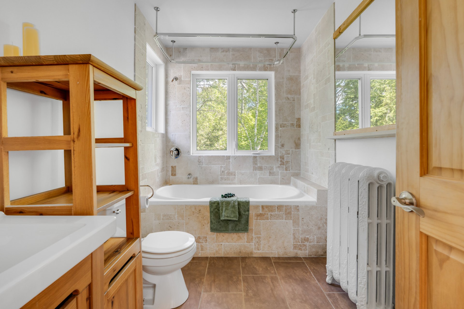 Salle de bains
