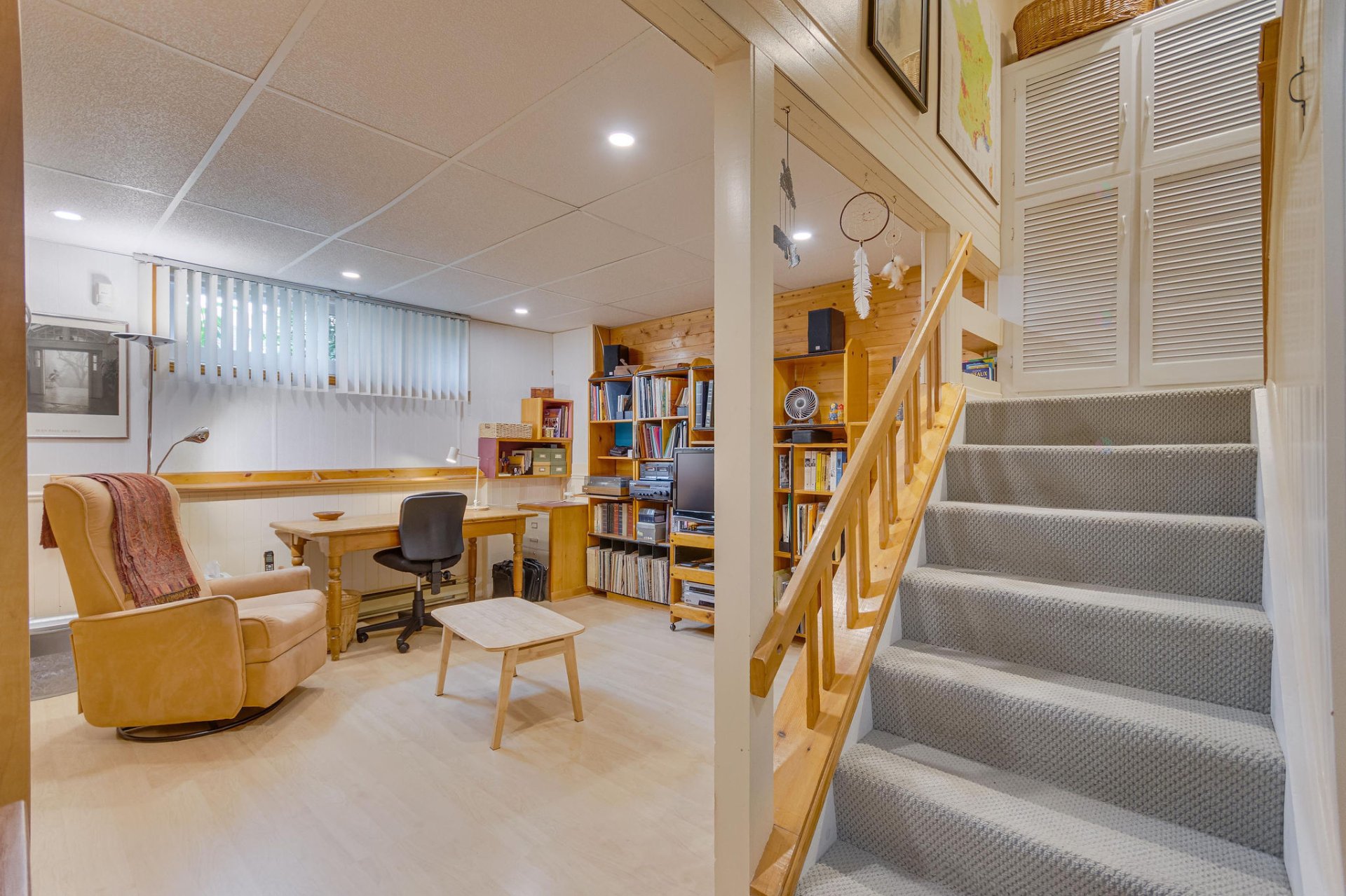 Family room