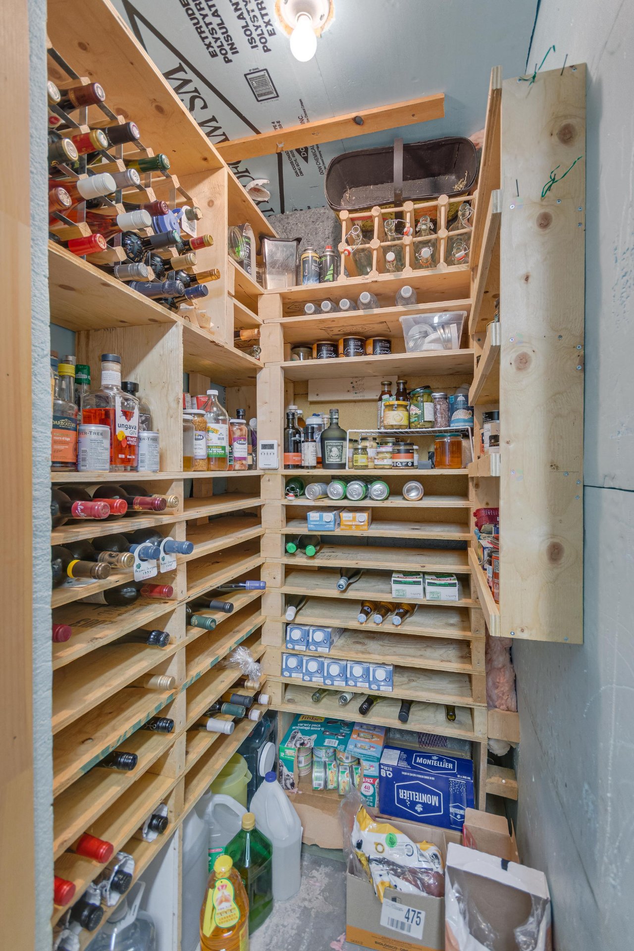Cellar/Cold room