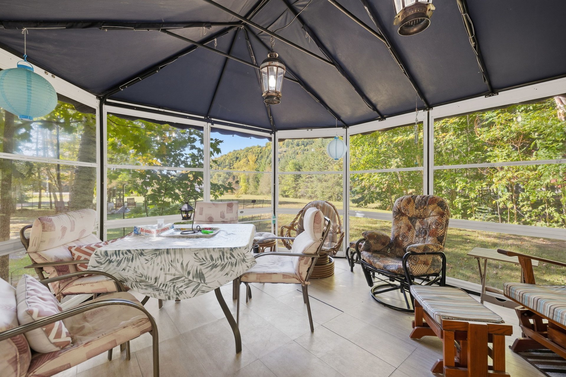 Solarium/Sunroom
