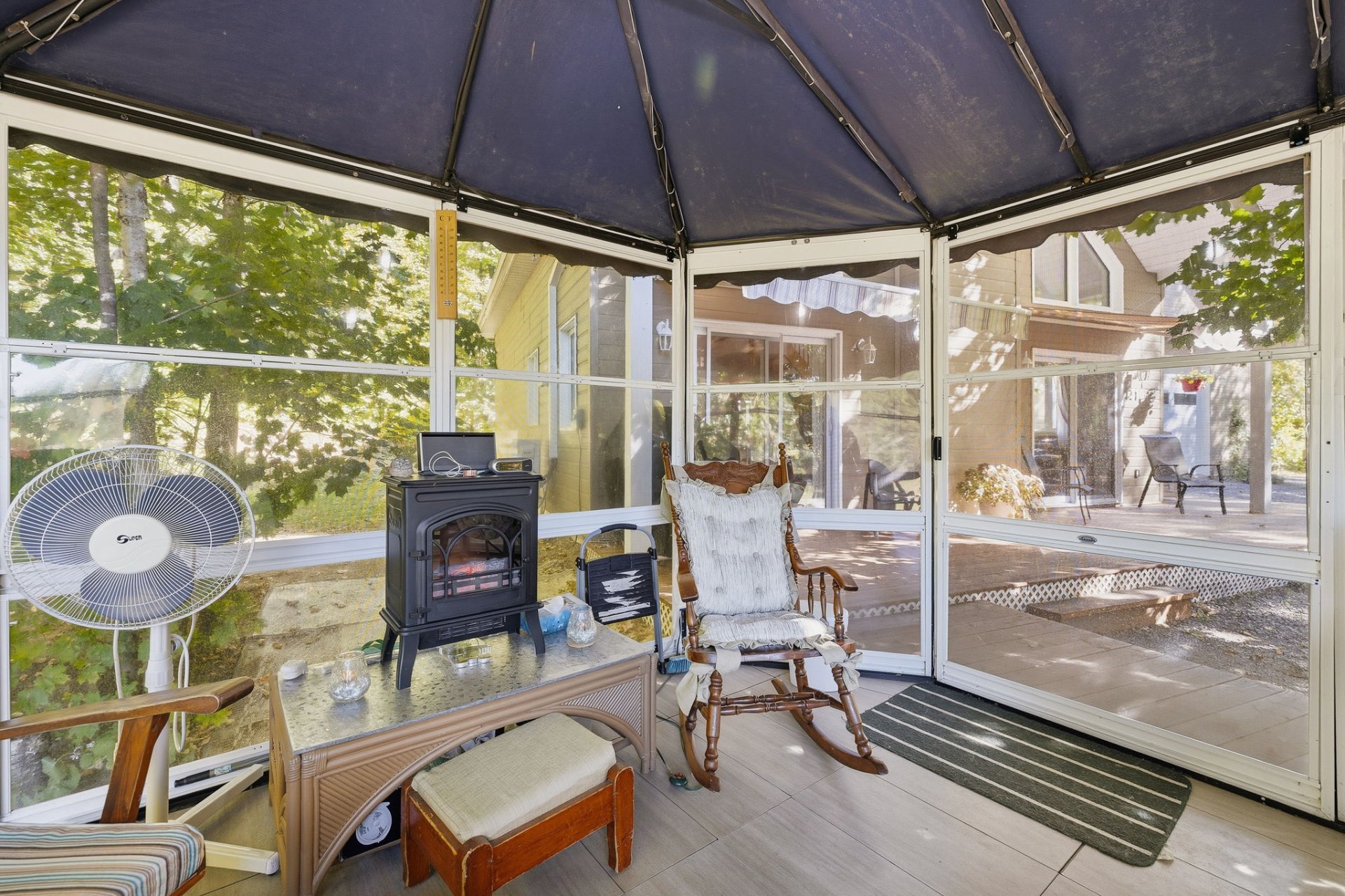 Solarium/Sunroom
