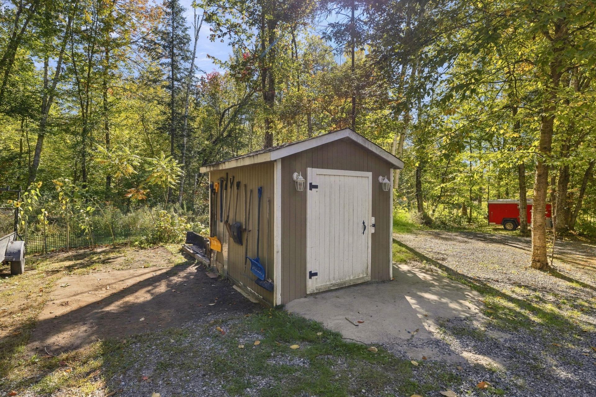 Shed